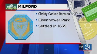 20 Towns in 20 Days heads to Milford