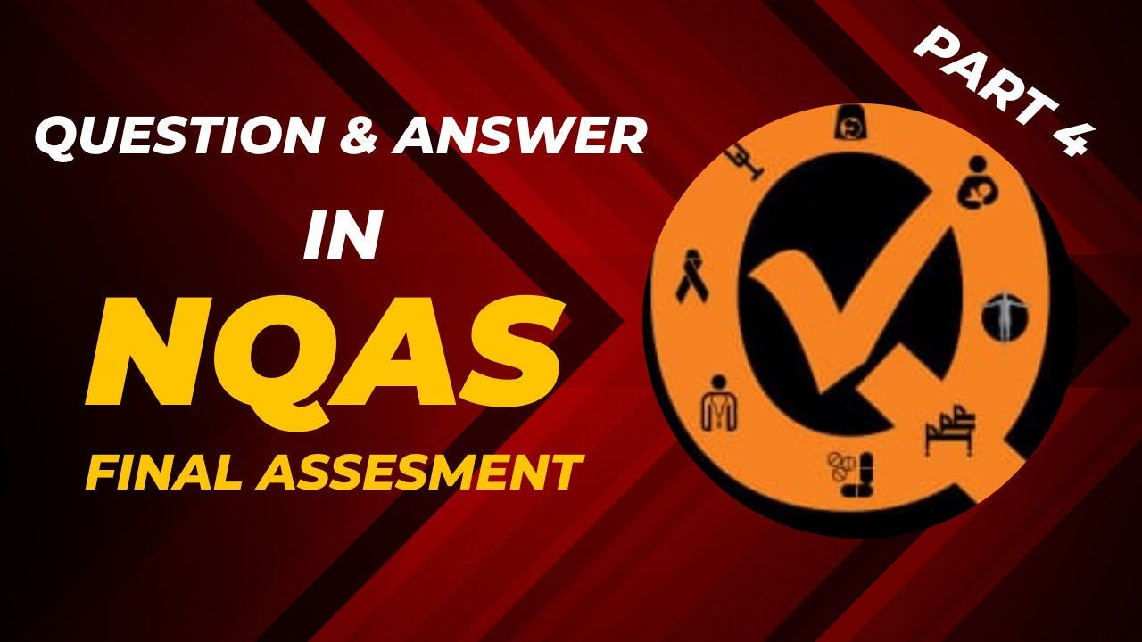 NQAS Checklist: Area of concern D - Support Services | Ayushman Arogya Mandir