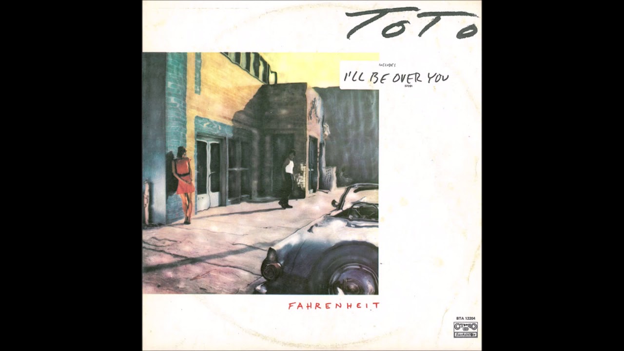 Toto – Fahrenheit (Балкантон – BTA 12204) - 1986 - YouTube
