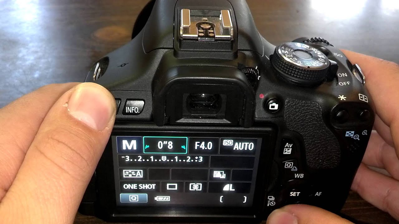 How To Take Long Exposure Shots - DSLR Tips - YouTube