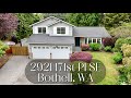 2921 171st Pl SE Bothell, WA
