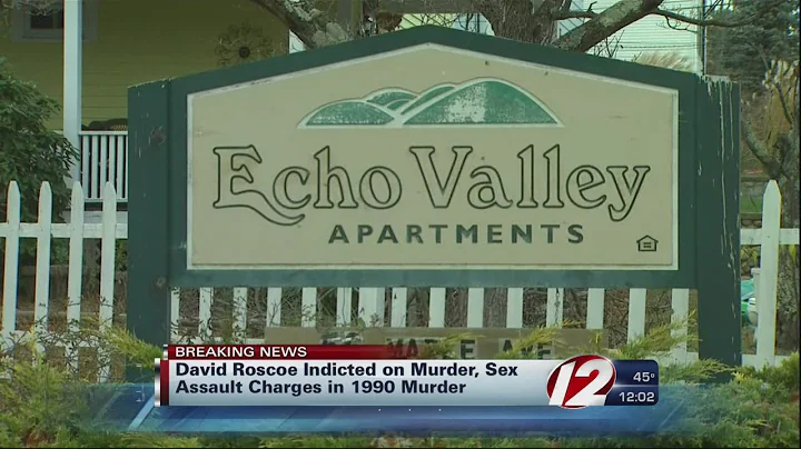 Suspect in 1990 murder indicted