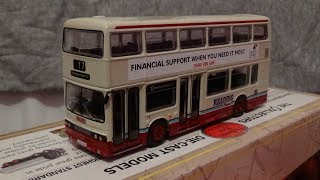Exclusive First Editions 28811 | Leyland Titan B15 | Reading Buses | 1:76 Scale | Review | HD screenshot 4