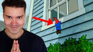 Muutuin Tontuksi ja Murtauduin Koteihin 😈