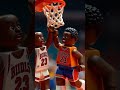 Mourning vs Mutombo: Clash of Defensive Titans
