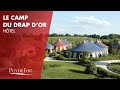 Ref:wFuE3Kdd8sk Le camp du drap d'or h�tel puy du fou