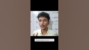 Role of PYQ in IIT JAM Exam #iitjam #shorts