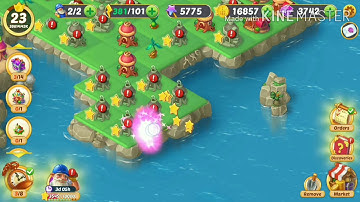 Ever Merge Game Gnome Rush Event  June 2020