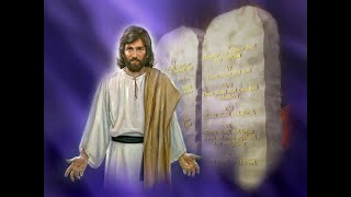 The Ten Commandments Nailed to the Cross?  Colossians 2:14