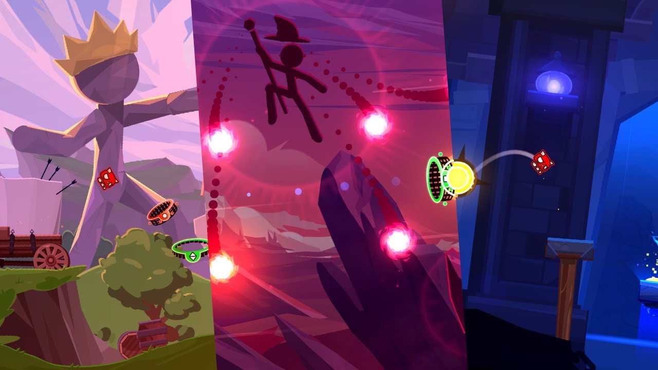 Stronghold | By: Debihan | New Event Level