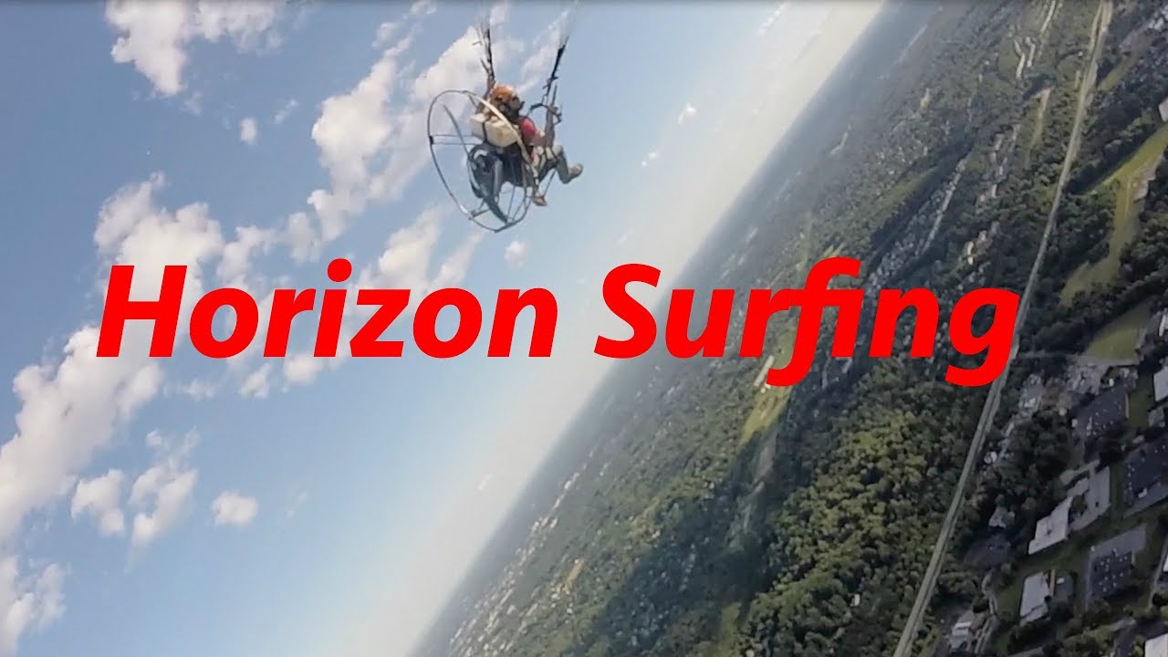Horizon Surfing
