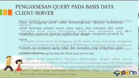 T9 - Basis Data Client / Server