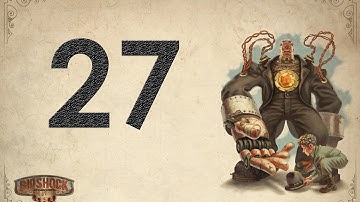 Bioshock Infinite 1999 Mode Part 27 (Xbox) 1080p "fink"