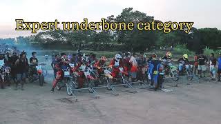 XRM 125 || Expert Underbone Category 2022 @ Mallig Isabela