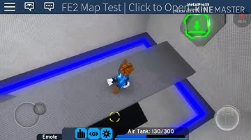 Underdrive (FE2 Map Test Normal)