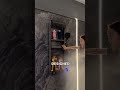 Say goodbye to boring showers! 👋 This amazing system turns your bathroom into a personal spa with m