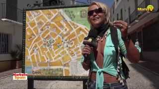 ماربيا، إسبانيا، المدينة القديمة - ميامي تي في - جيني سكورداماليا screenshot 4