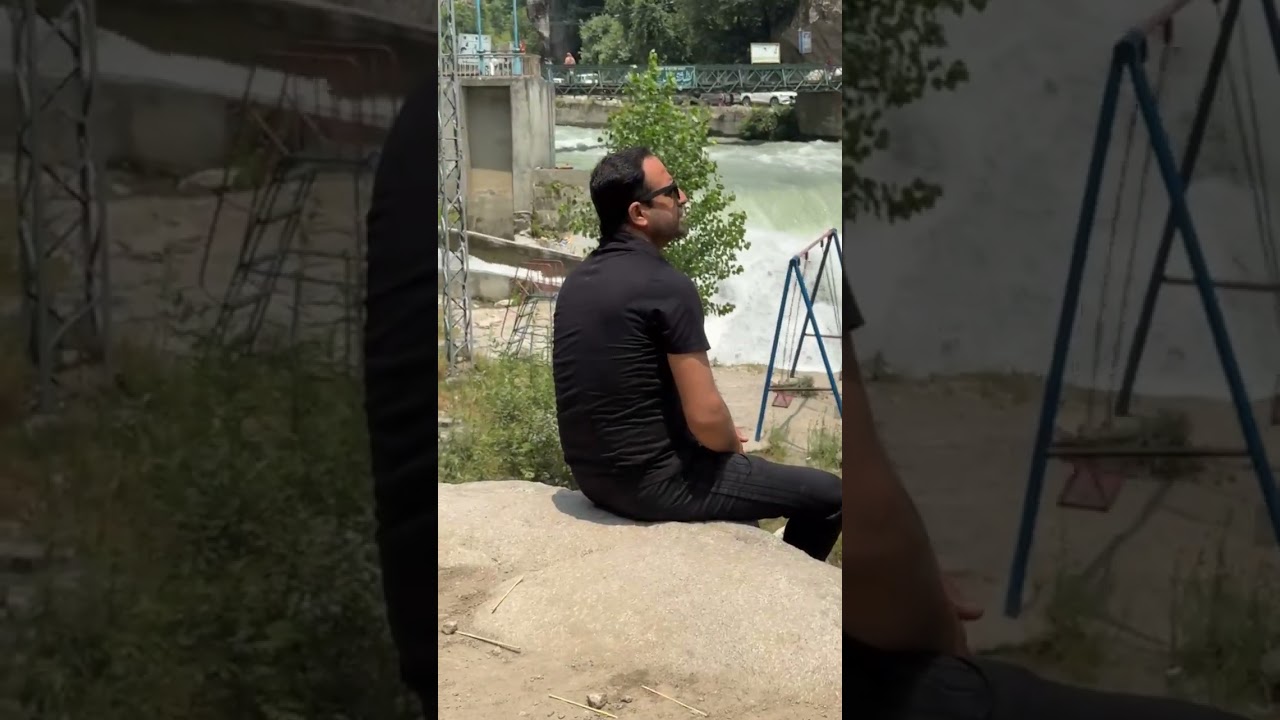 Jagran Waterfall | Kashmir | Farhad Khan Marwat | Kutton | Foryou | Tourism in Pakistan | Travel |