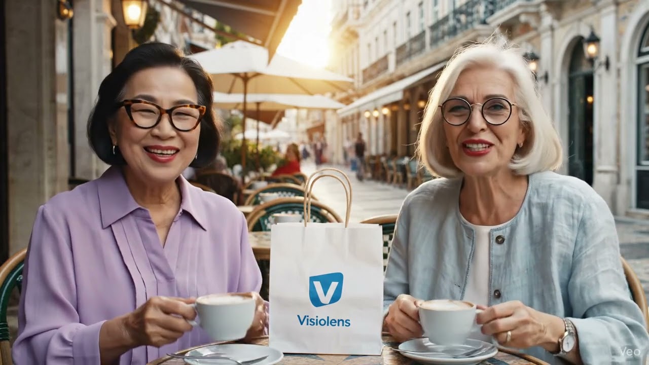 Visiolens Óculos com preço justo e bom atendimento.