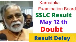 SSLC Karnataka Examination Board Result | Date | 2022 | @DhanusTalk
