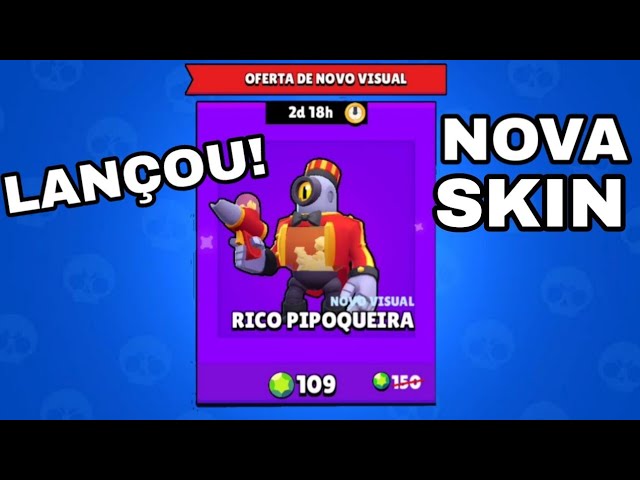 Download Rico Pipoqueira Ja Esta No Brawl Stars Mp3 Mp4 3gp Flv Download Lagu Mp3 Gratis - rico pipoqueiro do brawl stars