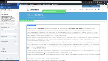 SP Page Builder Front End editing