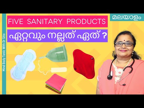 Sanitary Pads/ Products Ranked From Worst To