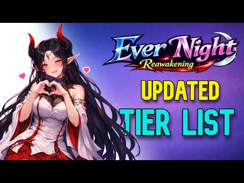 Ever Night: Reawakening Tier List: Best Heroes and Team Building Strategies