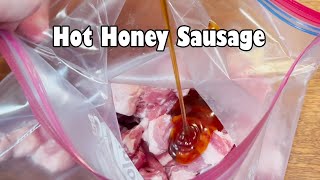 Will It Explode? Hot Honey Sausage