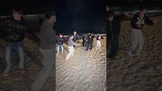 HAEUNDAE WALK with n.SSign 🌊⭐️ #nSSign #엔싸인 #千葉雄喜 #yukichiba#llege #心配無用 #ShinpaiMuyou