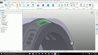 Autodesk PowerMill - Swarf Finishing screenshot 4