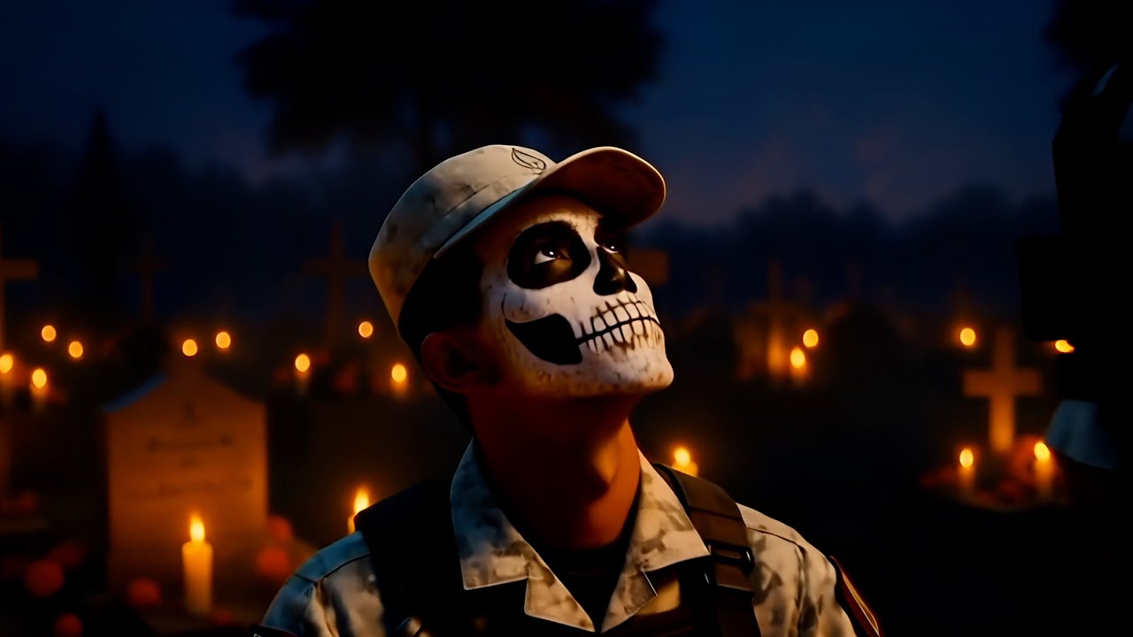 SOLDADOS CAIDOS // G.M BELICO 💀ESPECIAL DIA DE MUERTOS💀 