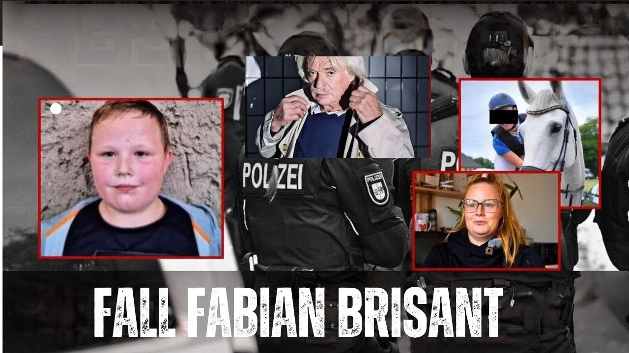 🚨 JETZT: Neuer Durchbruch im Mord an Fabian (8) – Mutter spricht Klartext