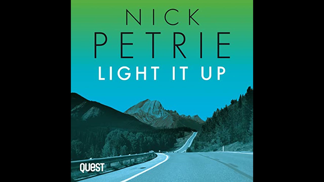 Light It Up: Ash Book 3 by Nick Petrie | Full Audiobook