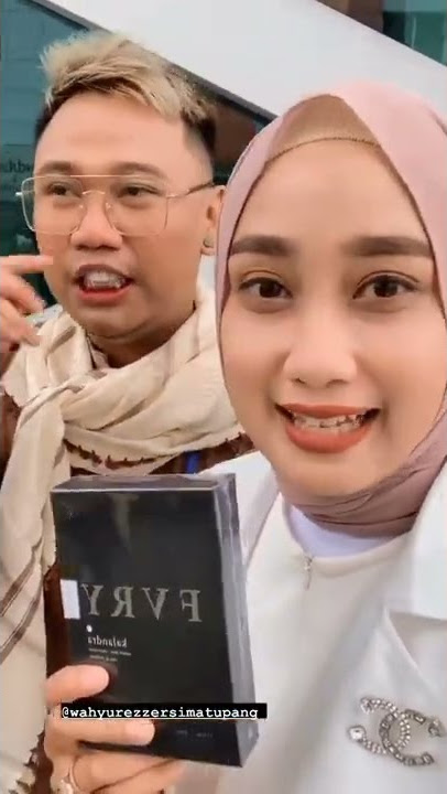 Anisa Rahma ungkap ⚱️parfum andalannya