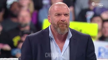 Thumbnail of WWE: King of Kings (Triple H) [Entrance Theme w/ Crowd Pop, Cheers & Arena Effect]