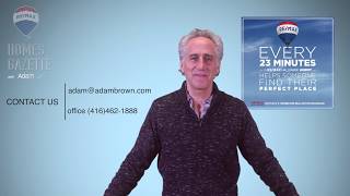 Homes gazette winter 2020, toronto real estate