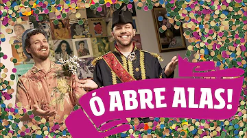 Qual foi a primeira marchinha de carnaval da história?
