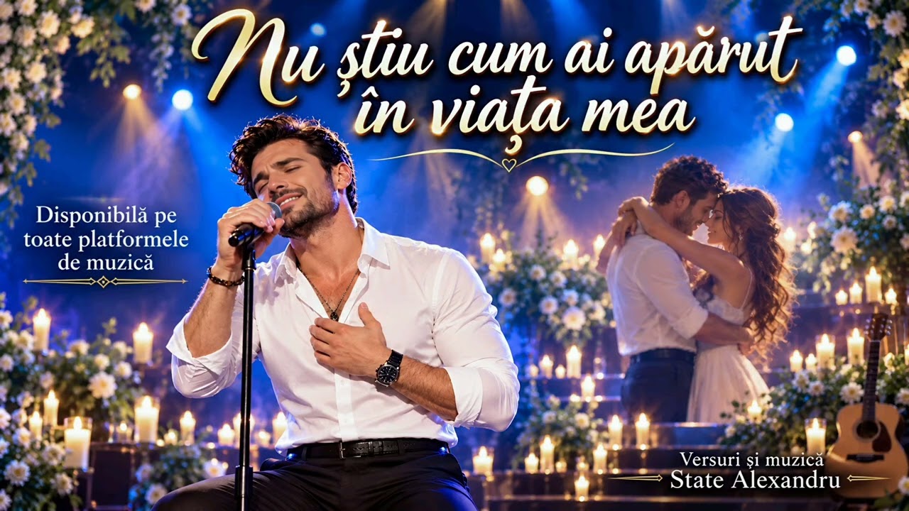 Nu știu cum ai apărut în viața mea (I Don't Know How You Came Into My Life) Melodii de dragoste 