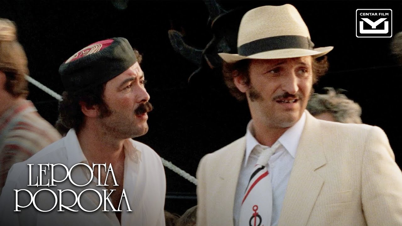 Zar da ti kuma dočekuje goste bez gaća? | Lepota poroka