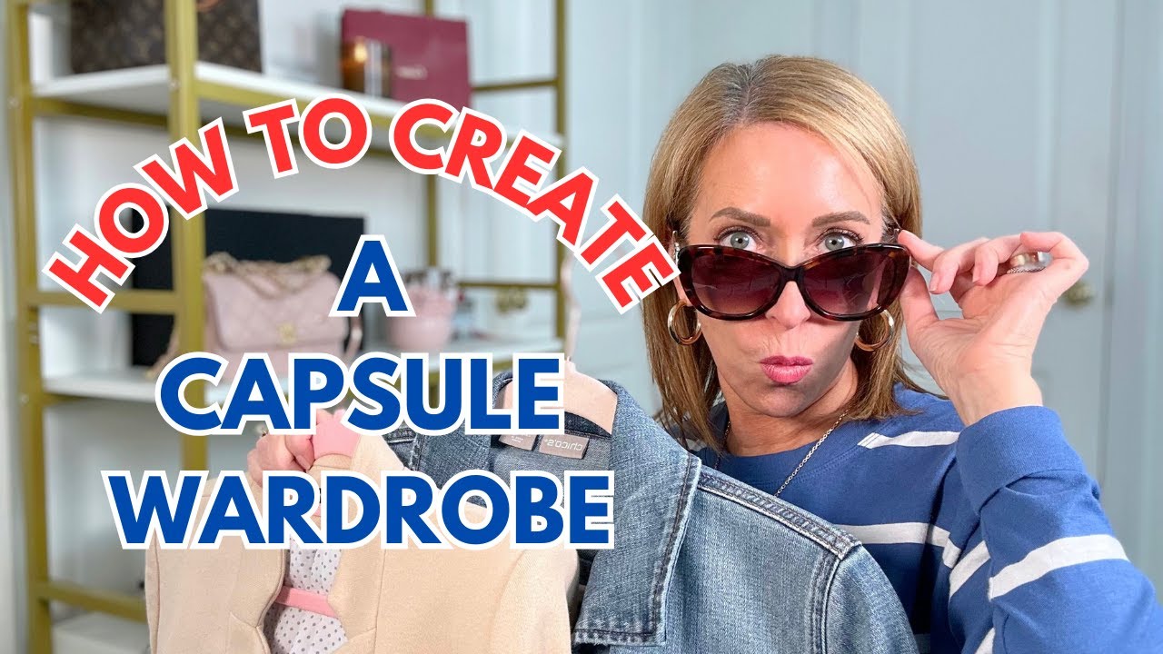 Базовые модели гардероба, стилизованные и переработанные для создания нескольких различных образов!