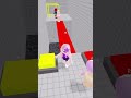 Played this Obby with my sisters #roblox #shorts