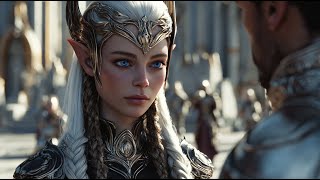 The Shy Alien Diplomat Feared the "Savage Human"—Yet Found Herself Drawn to Him - HumanDawn HFY