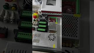 Painel de Controle - Componentes - #shorts