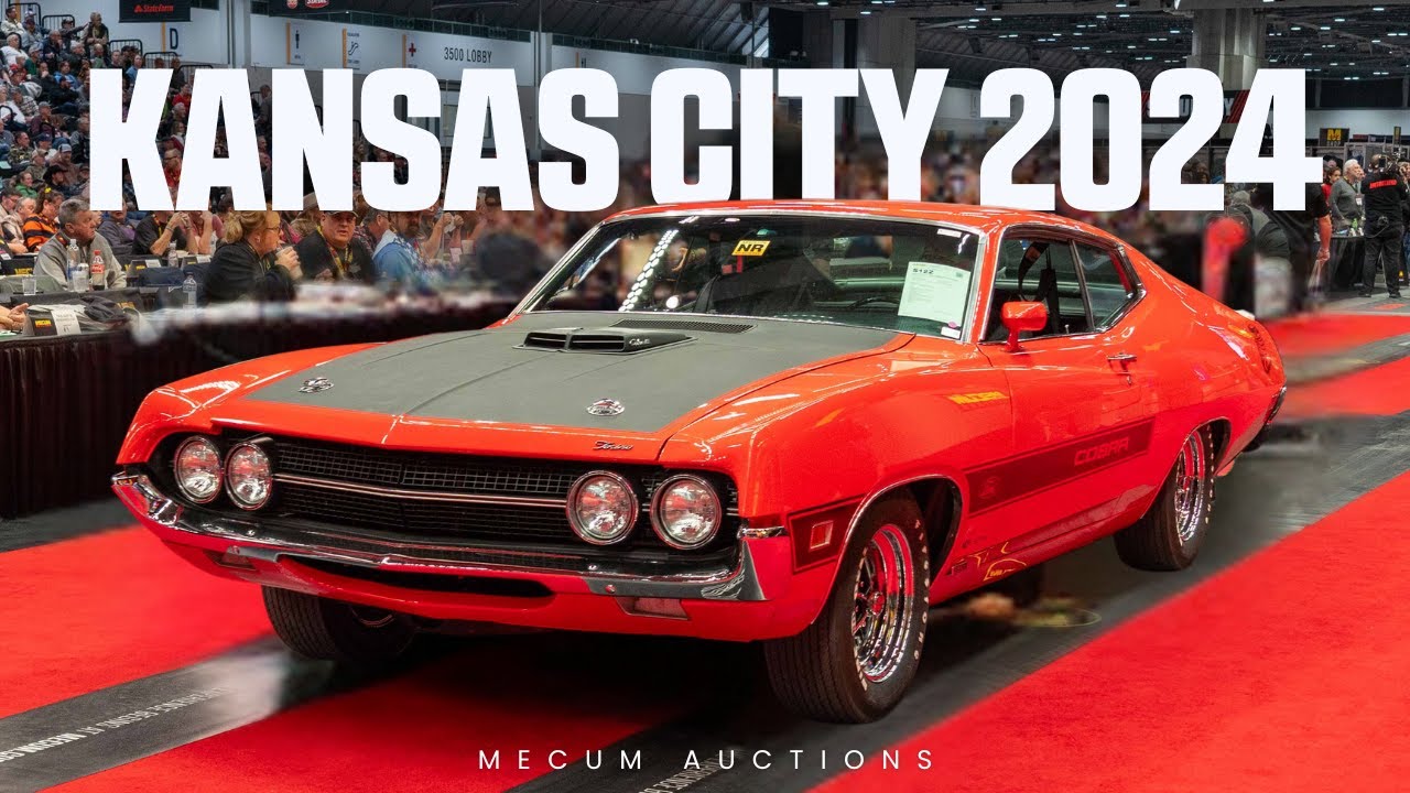 Mecum Kansas City 2022null