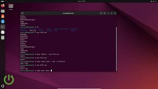 Linux：如何使用 tee 命令？