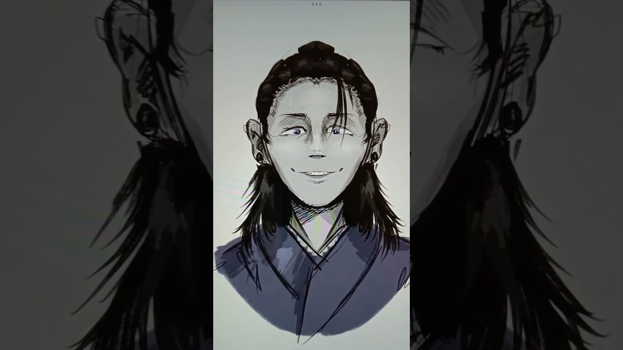  I M Outing Myself As A Geto Simp Jjkfandom Jjk Getosuguru