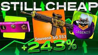 I Found the Best CS2 Investments RIGHT NOW