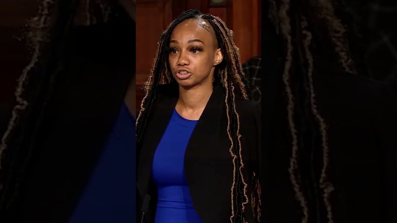 Girl Bye Judge Mathis