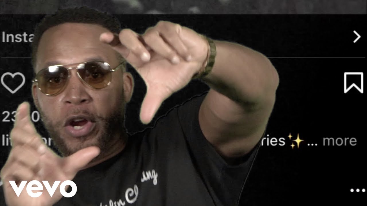 O'Mega Red - #DoIt4DaGram (Trap Mix Clean)